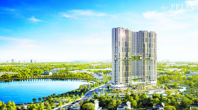 The Felix - tổ ấm vững vàng cho người trẻ - Ảnh 1.