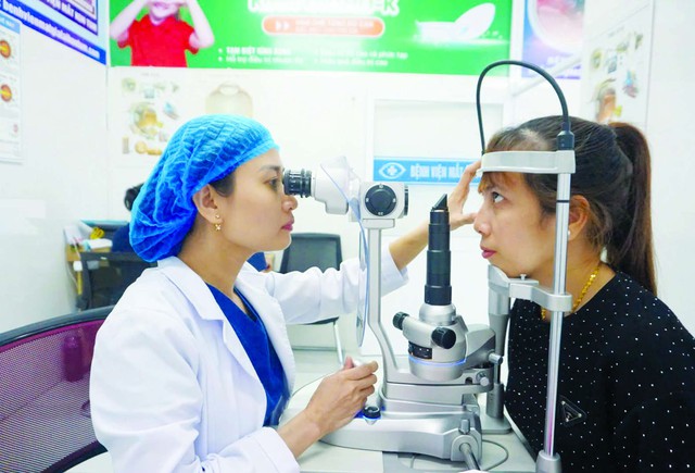 Bệnh viện Mắt Kon Tum: Mắt sáng, tâm an - Ảnh 4. Bệnh viện Mắt Kon Tum: Mắt sáng, tâm an - Ảnh 4.