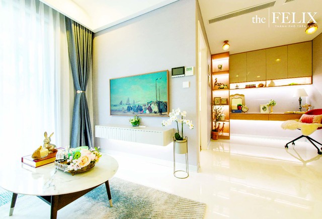 The Felix - tổ ấm vững vàng cho người trẻ - Ảnh 3.