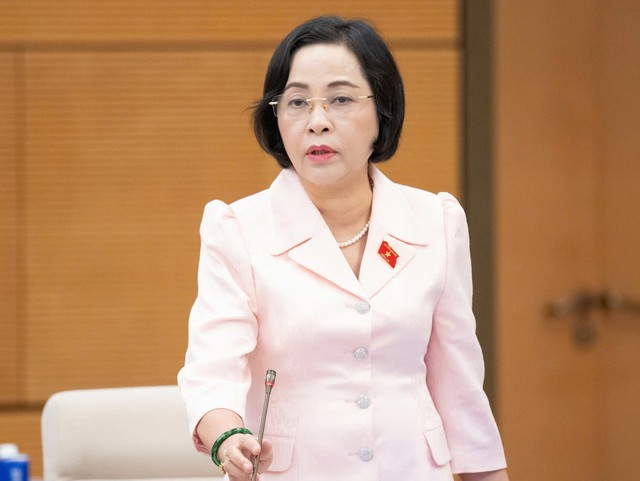 Lương cán bộ xã thấp dưới 10 triệu đồng cần cải thiện chế độ - Ảnh 3. Lương cán bộ xã thấp dưới 10 triệu đồng cần cải thiện chế độ - Ảnh 3.