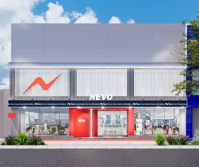 Thương hiệu thời trang thuộc Top 10 Đông Nam Á lấn sân thị trường thể thao với thương hiệu mới - Ảnh 1.