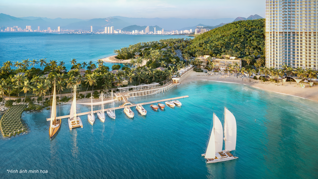 Villa Compound mặt biển nội đô Nha Trang: Đầu tư an toàn, bền vững - Ảnh 2.