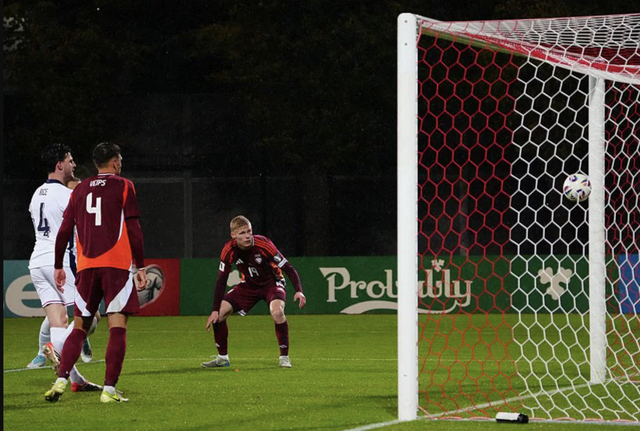 Thắng nghiền ép Latvia, Anh giành vé châu Âu đầu tiên dự World Cup 2026 - Ảnh 3.