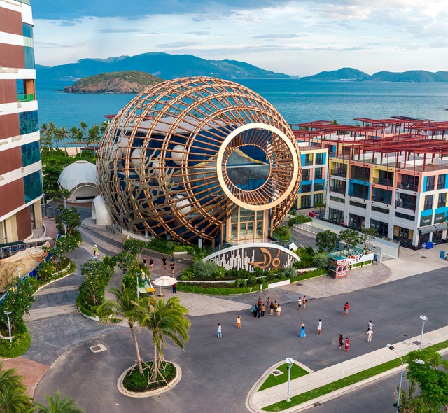 Villa Compound mặt biển nội đô Nha Trang: Đầu tư an toàn, bền vững - Ảnh 4.