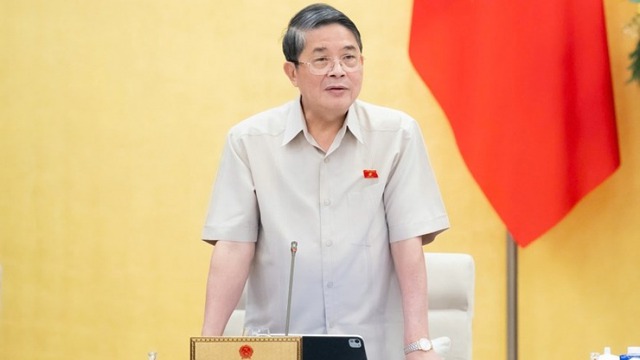Phó Chủ tịch Quốc hội Nguyễn Đức Hải và vấn đề đấu giá mỏ cát cao bất thường - Ảnh 2.