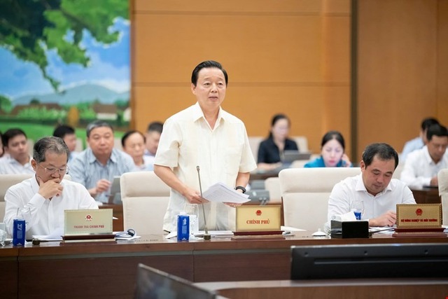 Phó Chủ tịch Quốc hội Nguyễn Đức Hải và vấn đề đấu giá mỏ cát cao bất thường - Ảnh 4.