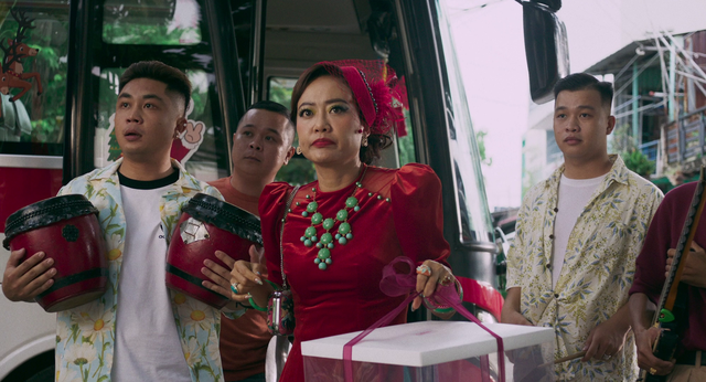 Phim có Ngọc Sơn, Ái Như, Hồng Ánh… tung trailer gây sốc - Ảnh 7.