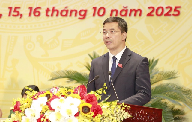 Đại hội Đảng bộ tỉnh thanh hóa lần thứ XX: Định hướng Phát triển bền vững 2025 - 2030 - Ảnh 4.