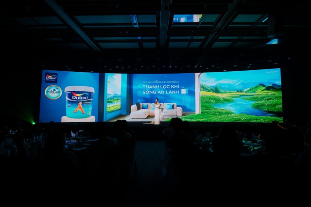 AkzoNobel ra mắt sơn nội thất siêu cao cấp có khả năng thanh lọc không khí - Ảnh 3.