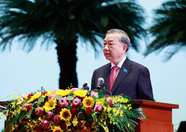 Tổng Bí thư Tô Lâm: Lấy cảm giác an toàn của người dân làm thước đo phát triển Hà Nội - Ảnh 1. Tổng Bí thư Tô Lâm: Lấy cảm giác an toàn của người dân làm thước đo phát triển Hà Nội - Ảnh 1.