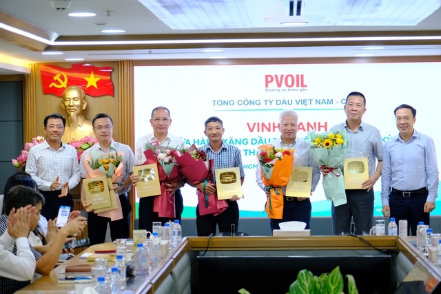 PVOIL tiến gần đến cột mốc doanh thu năm 2025 - Ảnh 4.