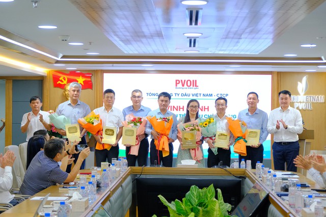 PVOIL tiến gần đến cột mốc doanh thu năm 2025 - Ảnh 5.