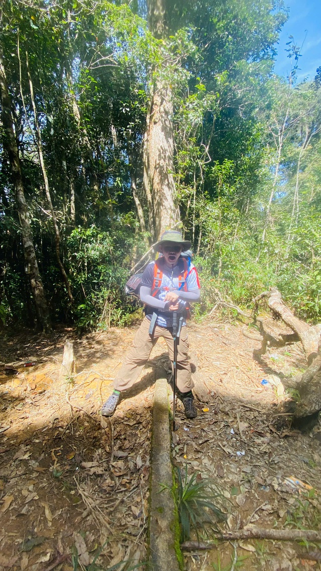 “Con đường Muối” – Cung đường trekking cầu nối giữa lịch sử và văn hóa bản địa - Ảnh 2.
