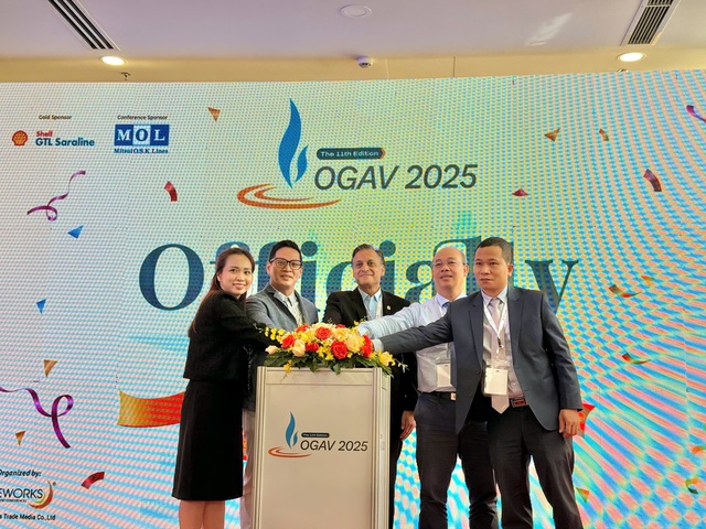 Triển lãm máy móc, thiết bị và phụ liệu công nghiệp 2025: điểm hẹn doanh nghiệp dầu khí quốc tế - Ảnh 1.
