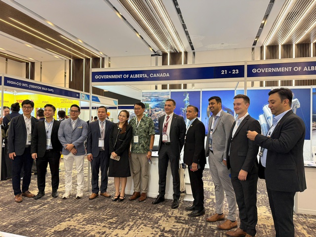 Triển lãm máy móc, thiết bị và phụ liệu công nghiệp 2025: điểm hẹn doanh nghiệp dầu khí quốc tế - Ảnh 5.
