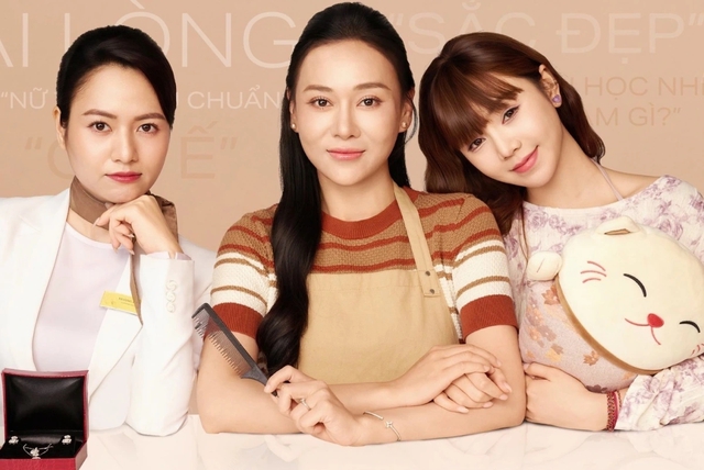 Đề cử Giải Mai Vàng lần thứ 31 - 2025 hạng mục Phim truyền hình: Đa dạng và nhiều đổi mới - Ảnh 3.