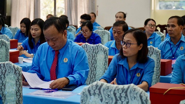 Đổi mới hoạt động Công đoàn để đồng hành và chăm lo đoàn viên - lao động tốt hơn - Ảnh 7.