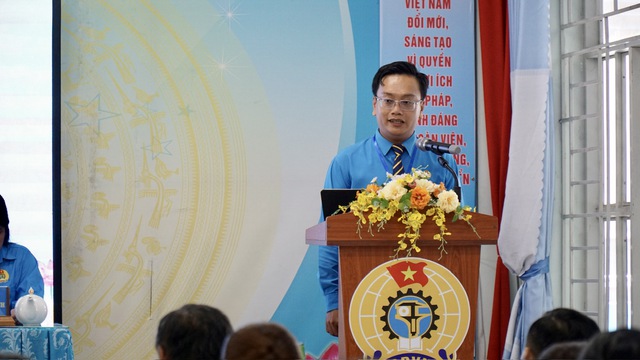 Đổi mới hoạt động Công đoàn để đồng hành và chăm lo đoàn viên - lao động tốt hơn - Ảnh 5.