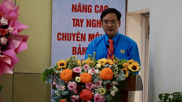 Đổi mới hoạt động Công đoàn để đồng hành và chăm lo đoàn viên - lao động tốt hơn - Ảnh 9.