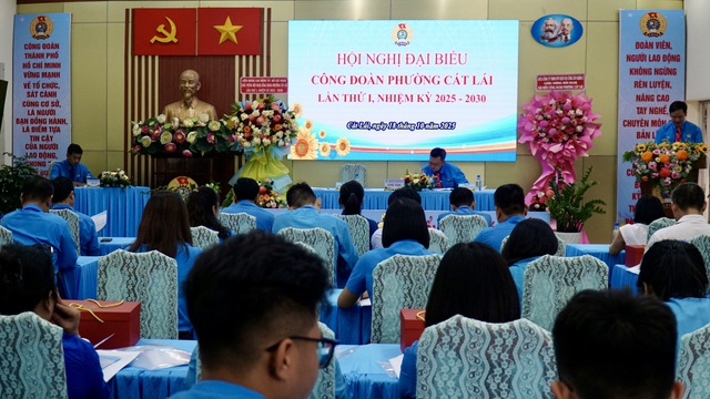 Đổi mới hoạt động Công đoàn để đồng hành và chăm lo đoàn viên - lao động tốt hơn - Ảnh 6.