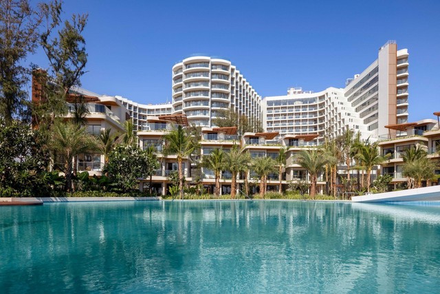 Du lịch Long Hải chuyển mình với tổ hợp nghỉ dưỡng chuẩn 5 sao đầu tiên - Ảnh 2.