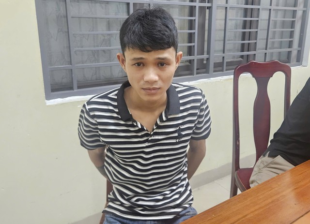 Khám phá vụ trộm cắp tài sản lớn tại Đà Nẵng Chỉ sau 24 giờ điều tra - Ảnh 1. Khám phá vụ trộm cắp tài sản lớn tại Đà Nẵng Chỉ sau 24 giờ điều tra - Ảnh 1.