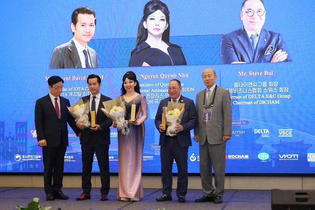 TS-NTK Quỳnh Paris: Sứ mệnh kết nối cộng đồng quốc tế bằng ngôn ngữ thời trang - Ảnh 1.