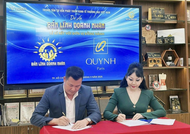 TS-NTK Quỳnh Paris: Sứ mệnh kết nối cộng đồng quốc tế bằng ngôn ngữ thời trang - Ảnh 4.