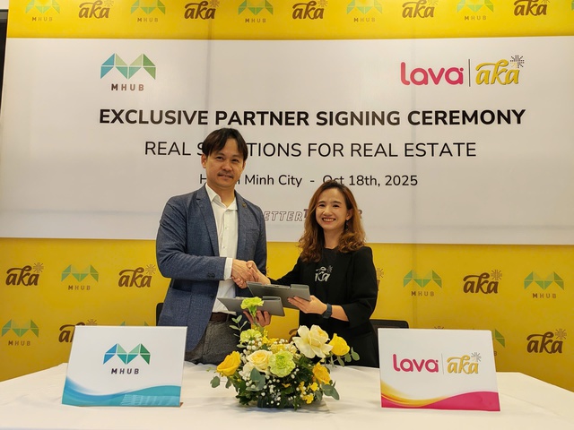 AKA Digital hợp tác cùng MHub, nền tảng bán hàng bất động sản số 1 Malaysia - Ảnh 1.