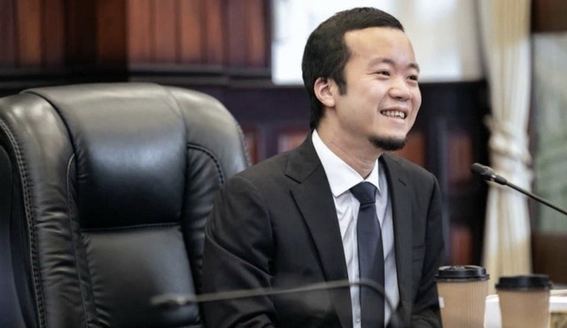 Hé lộ cánh tay phải của tỉ phú đứng sau “tập đoàn lừa đảo” tại Campuchia - Ảnh 1. Hé lộ cánh tay phải của tỉ phú đứng sau “tập đoàn lừa đảo” tại Campuchia - Ảnh 1.