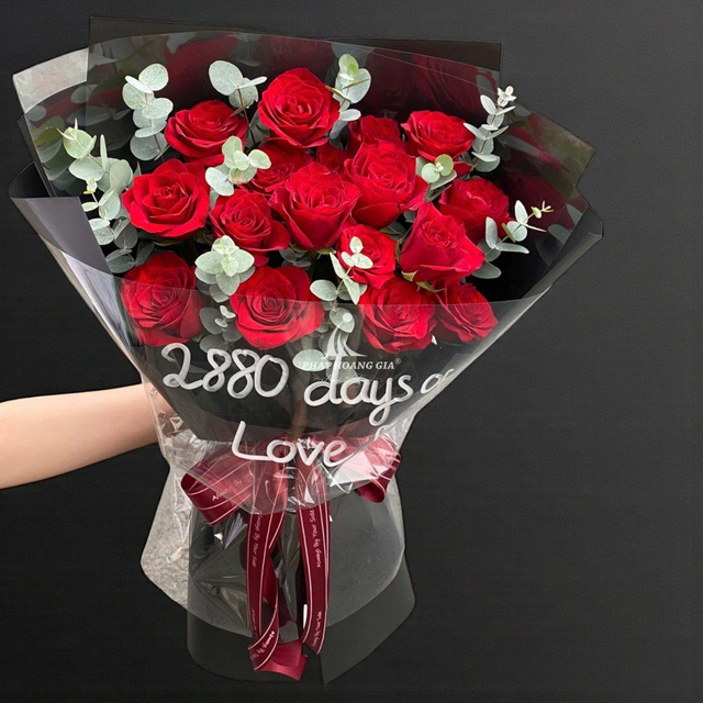 Hoa tươi cho mọi khoảnh khắc trong cuộc sống - Ảnh 3.