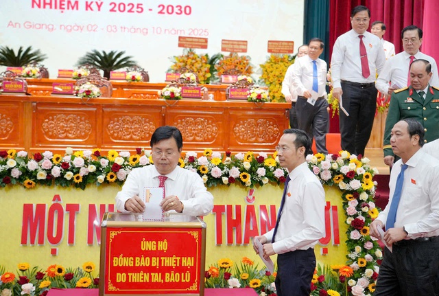 Nhiều hoạt động ý nghĩa trước thềm Đại hội Đại biểu Đảng bộ tỉnh An Giang- Ảnh 7. Nhiều hoạt động ý nghĩa trước thềm Đại hội Đại biểu Đảng bộ tỉnh An Giang- Ảnh 7.