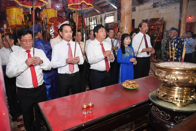 Nhiều hoạt động ý nghĩa trước thềm Đại hội Đại biểu Đảng bộ tỉnh An Giang- Ảnh 1. Nhiều hoạt động ý nghĩa trước thềm Đại hội Đại biểu Đảng bộ tỉnh An Giang- Ảnh 1.