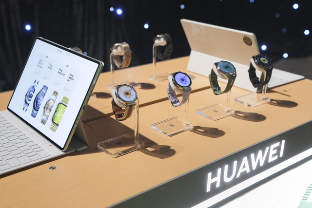 Huawei Watch GT 6 Series chính thức ra mắt tại Việt Nam - Ảnh 2.