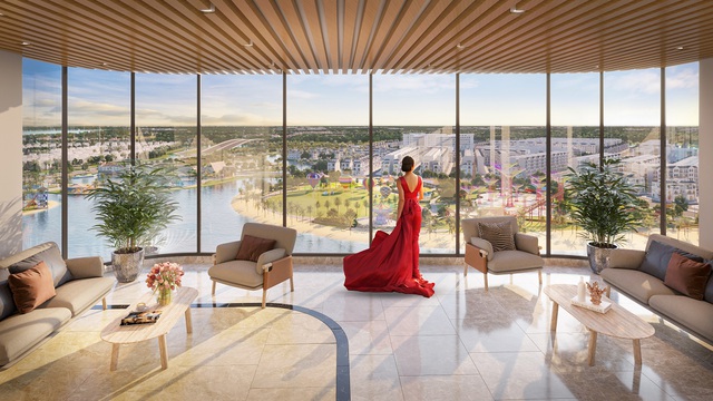 Sở hữu vị trí kim cương, OS2 The Opus One khuấy động thị trường TP HCM - Ảnh 2.