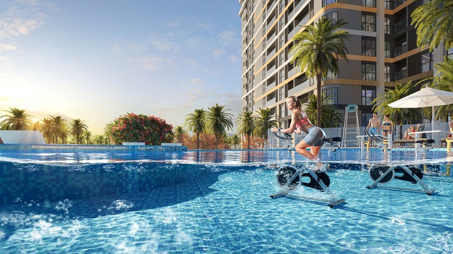 Sở hữu vị trí kim cương, OS2 The Opus One khuấy động thị trường TP HCM - Ảnh 3.