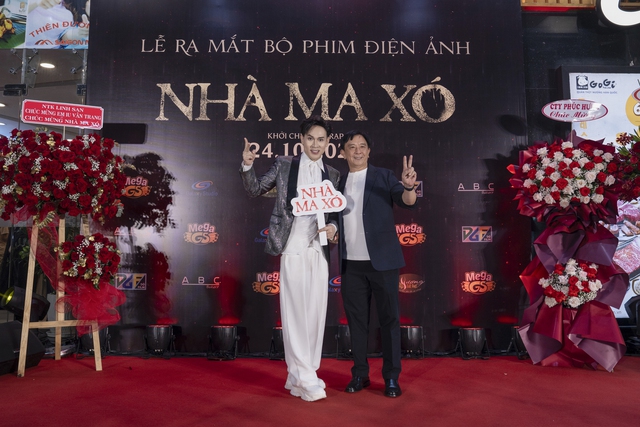 Hoài Lâm quên lời khi hát nhạc phim có Vân Trang, Quang Tuấn - Ảnh 12.