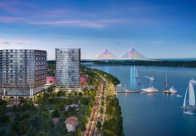 Gateway City – Điểm đến đầu tư mới của miền Tây đô thị hóa - Ảnh 3.
