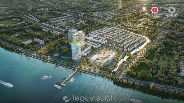 Gateway City – Điểm đến đầu tư mới của miền Tây đô thị hóa - Ảnh 4.