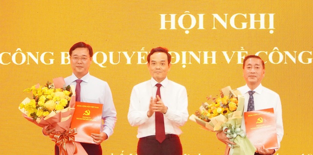 Ông Phạm Thành Kiên làm Trưởng Ban Tổ chức Thành ủy TP HCM - Ảnh 1.
