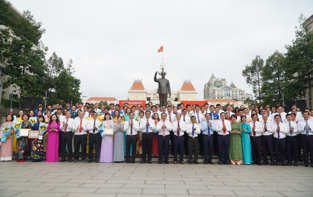 Mỗi mô hình "Dân vận khéo" đều là viên gạch xây dựng nền móng cho một siêu đô thị văn minh - Ảnh 1.