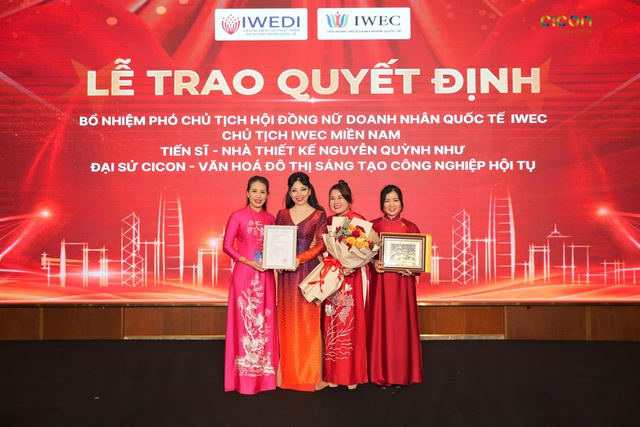 Khai mạc CICON ASEAN5+ 2025 tại Hồ Chí Minh - Ảnh 4.