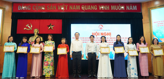 Bí thư phường Diên Hồng chia sẻ về "thành thích rất nổi bật" sau hơn 100 ngày vận hành đầu tiên - Ảnh 2.
