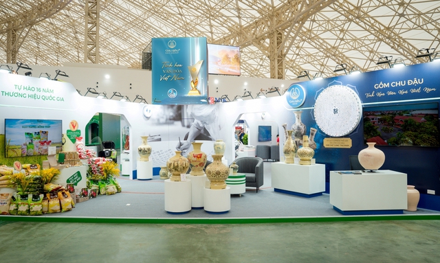 Tập đoàn BRG tham gia triển lãm "80 năm Hành trình Độc lập - Tự do - Hạnh phúc" - Ảnh 3.