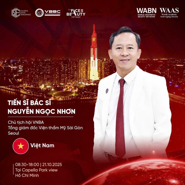 TS-BS Nguyễn Ngọc Nhơn nói về Y khoa trong thời đại công nghệ AI - Ảnh 1.