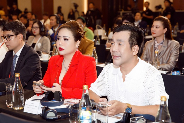 Doanh nhân Nguyễn Thụy Lê Thùy chia sẻ dự án chữa lành tại CICON 2025 - Ảnh 3.