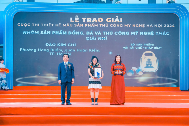 Handmade Bee – Nét tinh hoa nghệ thuật đến từ sản phẩm xưa cũ - Ảnh 4.