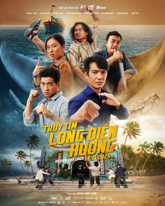 Ấn tượng Quang Tuấn - Ảnh 3.