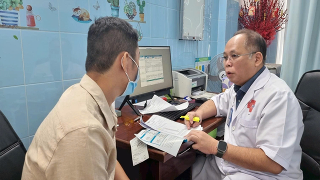Vô sinh nam không còn khó chữa trị - Ảnh 1. Vô sinh nam không còn khó chữa trị - Ảnh 1.