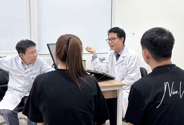 Bằng MRI, Thiện Nhân Hospital phát hiện ung thư buồng trứng ở phụ nữ chưa từng sinh con - Ảnh 3.